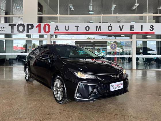TOYOTA COROLLA 2.0 VVT-IE FLEX XEI DIRECT SHIFT